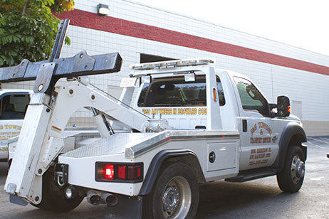 J&S Towing and Transport Services