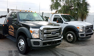 J&S Towing Trucks